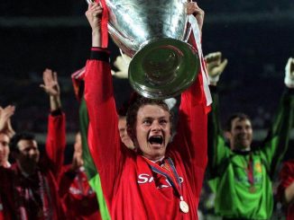 Manchester United signed Ole Gunnar Solskjaer