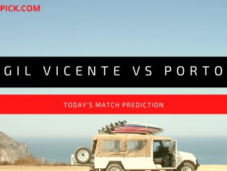 Gil Vicente vs Porto prediction