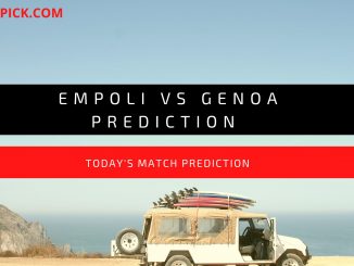 Empoli vs Genoa Prediction