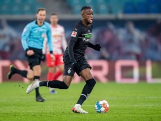 Juventus Sets To Sign Denis Zakaria,€7m