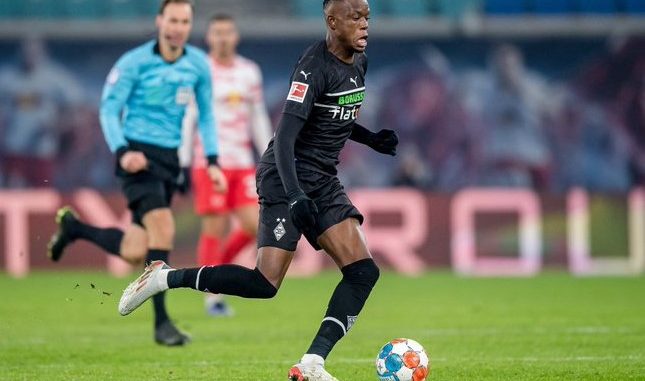 Juventus Sets To Sign Denis Zakaria,€7m