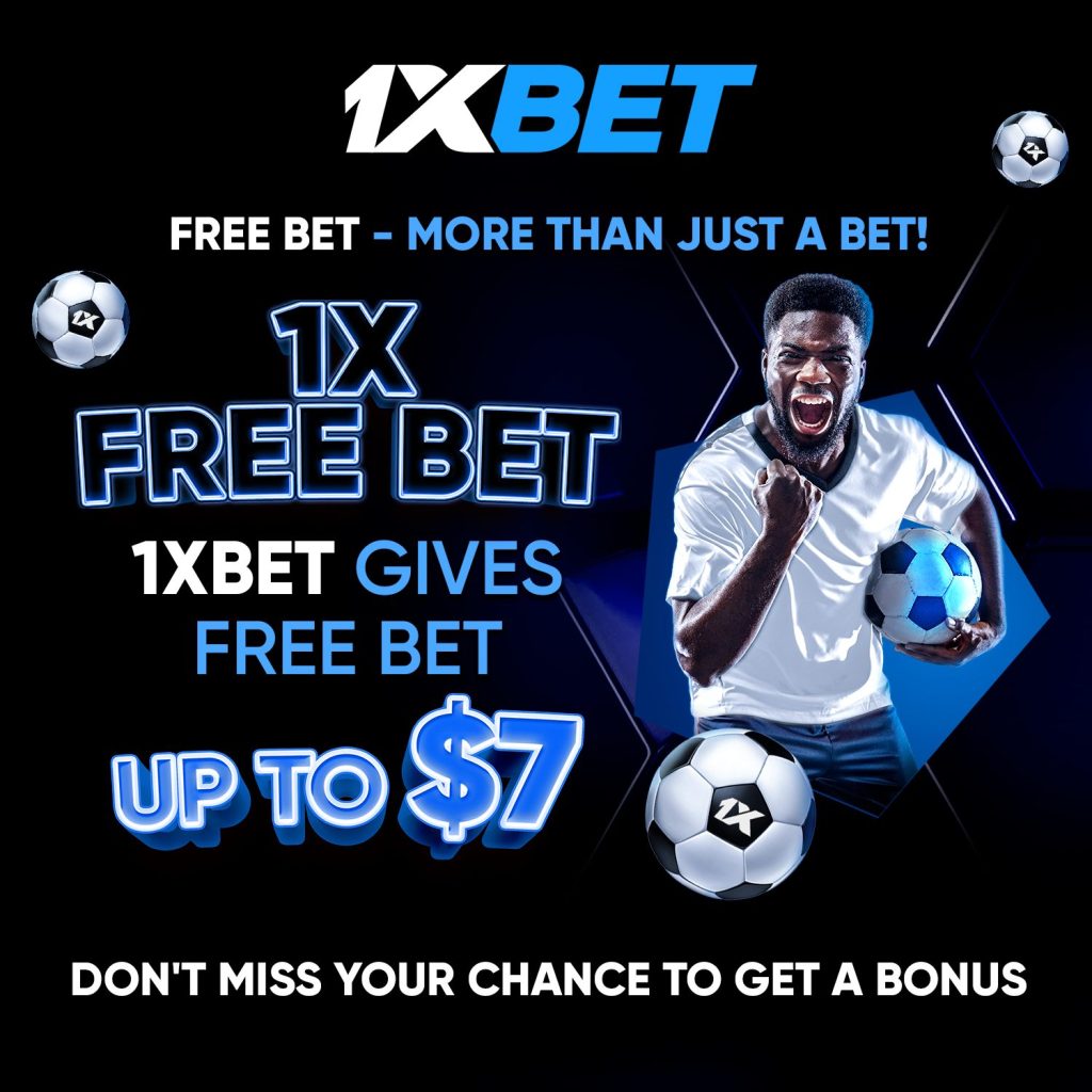 1xFreebet